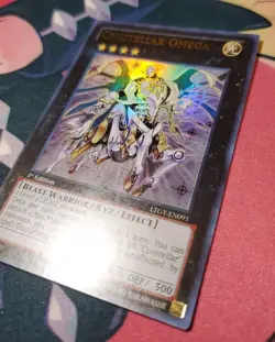 Constellar Omega - LTGY-EN091 - Ultra Rare - 1st Edition - Yugioh TCG - VLP - Image 3