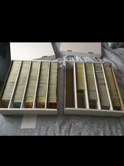 1000 Pokemon Cards Bulk Lot Includes C/UC/Trainers No Basic Energy - Image 2