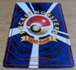 Wigglytuff Vending Machine cards Series 1 (Blue) Pokemon Card Japanese Japan - Image 4