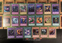 Yugioh TP3 Tournament Pack 3 COMPLETE SET Needle Worm NM-Mint Pack Fresh - Image 1