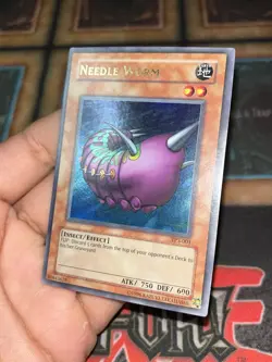 Yugioh TP3 Tournament Pack 3 COMPLETE SET Needle Worm NM-Mint Pack Fresh - Image 3