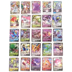 Pokemon Card Bulk Lot 100 V ex VMAX VSTAR NM-LP No Dupes Japanese US Stock 761 - Image 3
