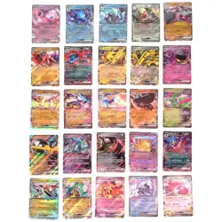Pokemon Card Bulk Lot 100 V ex VMAX VSTAR NM-LP No Dupes Japanese US Stock 761 - Image 5