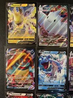 Pokemon Card Lot 20 Cards | TCG | Mixed Assorted - Image 2