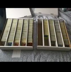 Bulk Pokemon Cards Lot 1000 Near Mint 100 HOLO/Rev Holo NO Energy 1V/EX Card - Image 2