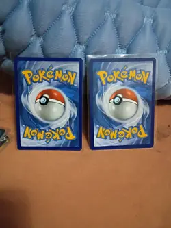 Pokemon TCG Card Lot Umbreon Holo, Glaceon,Ex Leafeon Ex,Growing Energy - Image 2