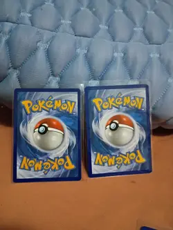 Pokemon TCG Card Lot Umbreon Holo, Glaceon,Ex Leafeon Ex,Growing Energy - Image 4