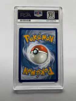 Hydreigon 2020 PSA 10 #110 Sword Shield DAA Thank You Stamp Reverse Holo Card - Image 2
