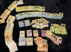 Pokemon Card Collection Assorted Trading Cards - Image 1