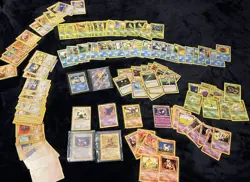 Pokemon Card Collection Assorted Trading Cards - Image 2