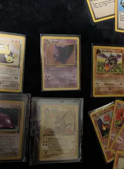Pokemon Card Collection Assorted Trading Cards - Image 3