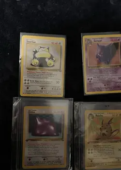 Pokemon Card Collection Assorted Trading Cards - Image 4