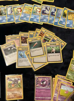 Pokemon Card Collection Assorted Trading Cards - Image 5