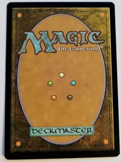 MTG Pyroblast - Eternal Masters - NM - Image 2