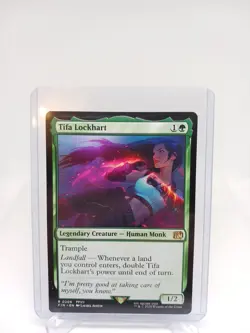 Tifa Lockhart Final Fantasy Regular - Image 1