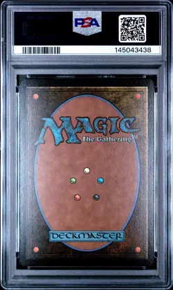 MTG Squidward, Sarcastic Snob Borderless Foil - PSA 10 - Secret Lair - Image 2