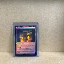 Mines of Moria Universes Beyond: the Lord of the Rings Foil - Image 1