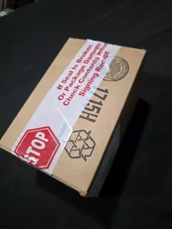 Magic The Gathering Spider-Man Collector Booster Box Factory Sealed Box Of 6 - Image 2