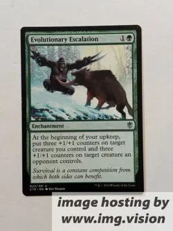 Evolutionary Escalation (C16) 22 - Image 1