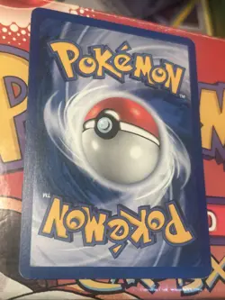 Misty's Tears 118/132 - Vintage Pokemon Trainer Card - Nintendo 1999-2000 WOTC - Image 2