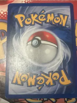 Misty's Tears 118/132 - Vintage Pokemon Trainer Card - Nintendo 1999-2000 WOTC - Image 4