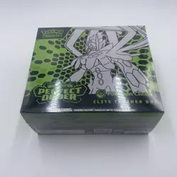 Pokemon TCG Perfect Order Pokemon Center Elite Trainer Box ETB - Image 1