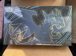 Pokemon TCG Mega Charizard X ex Ultra-Premium Collection | Unopened - Image 1