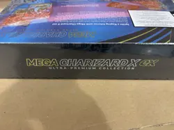 Pokemon TCG Mega Charizard X ex Ultra-Premium Collection | Unopened - Image 3