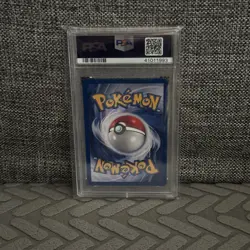 PSA 10 Pokemon Sabrina's Gastly 96 Gym Challenge - Image 2