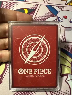 Kuzan (Alt Art) OP12-040 L Legacy of the Master - ONE PIECE Card Game ENGLISH - Image 2