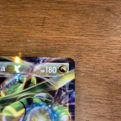 Rayquaza EX XY73 Pokemon XY Promos Holo Promo NM - Image 3