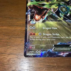 Rayquaza EX XY73 Pokemon XY Promos Holo Promo NM - Image 4