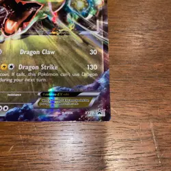 Rayquaza EX XY73 Pokemon XY Promos Holo Promo NM - Image 5