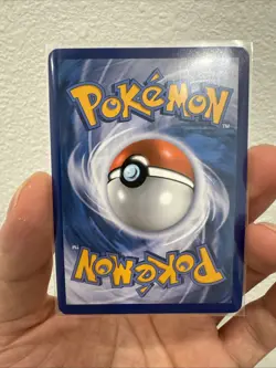 Pokemon Center Lady (105 Full Art) 105/106 Flashfire Holo - Image 2