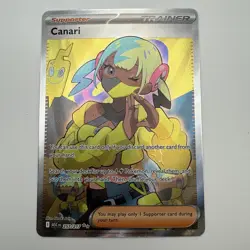 Canari 2026 Pokemon:Ascended Heroes 257/217 Ultra Rare Holo English NM - Image 3