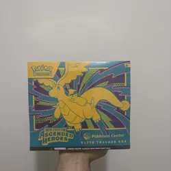 2 x Pokemon TCG Ascended Heroes Pokemon Center ETB Brand New & Sealed ✅In hand✅ - Image 1