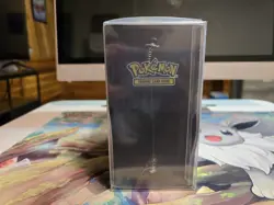 Pokemon Surging Sparks Etb With Case - Image 4