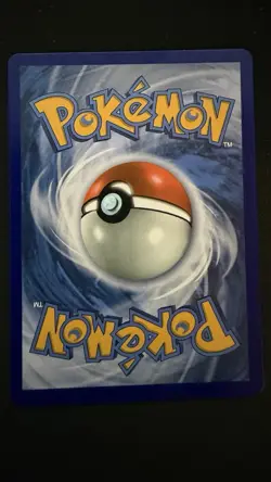 Pokemon Trainer Supporter Misty’s Determination #108 XY Evolutions - Image 2