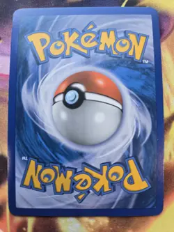 Typhlosion Prime HGSS1 HeartGold SoulSilver 110/123 Ultra Rare Holo Pokemon LP.. - Image 2