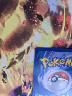 Typhlosion Prime HGSS1 HeartGold SoulSilver 110/123 Ultra Rare Holo Pokemon LP.. - Image 3