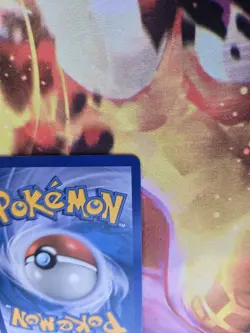 Typhlosion Prime HGSS1 HeartGold SoulSilver 110/123 Ultra Rare Holo Pokemon LP.. - Image 4