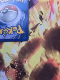 Typhlosion Prime HGSS1 HeartGold SoulSilver 110/123 Ultra Rare Holo Pokemon LP.. - Image 5