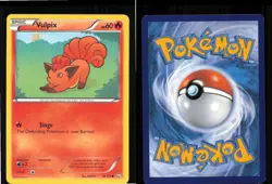 Vulpix 18/124 Common Dragons Exalted Pokemon Lightly Played - Image 3