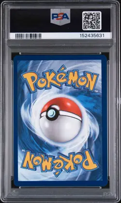 2025 POKEMON PFL EN-PHANTASMAL FLAMES #125 MEGA CHARIZARD X EX PSA 10 - Image 2