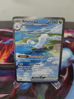 Altaria 253/182 SV04: Paradox Rift Pokemon TCG - Image 1