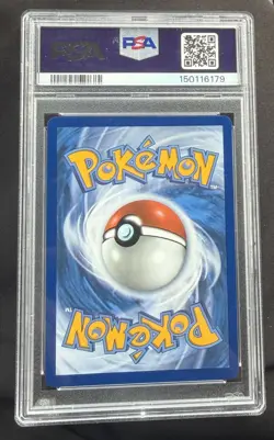 Pokemon Phantasmal Flames Mega Charizard X EX Mega Hyper Rare Holo PSA 10 - Image 2