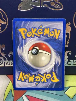 Pokemon TCG Clefable Holo Rare Card Base Set 1/64 Jungle MP + - Image 2