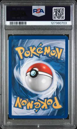 2000 POKEMON BASE SET 2 #12 NIDOQUEEN-HOLO PSA 6 - Image 2