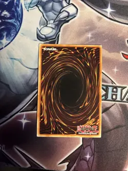 (VHL) Yu-Gi-Oh! Guardian Grarl DCR-007 Ultra Rare Unlimited LP - Image 2