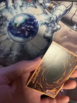 (VHL) Yu-Gi-Oh! Guardian Grarl DCR-007 Ultra Rare Unlimited LP - Image 3